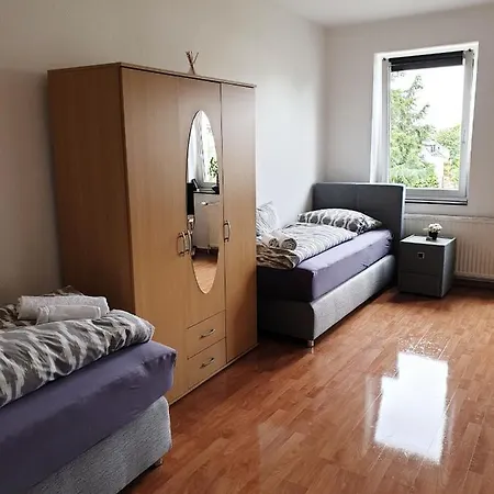 Flehe Apartment